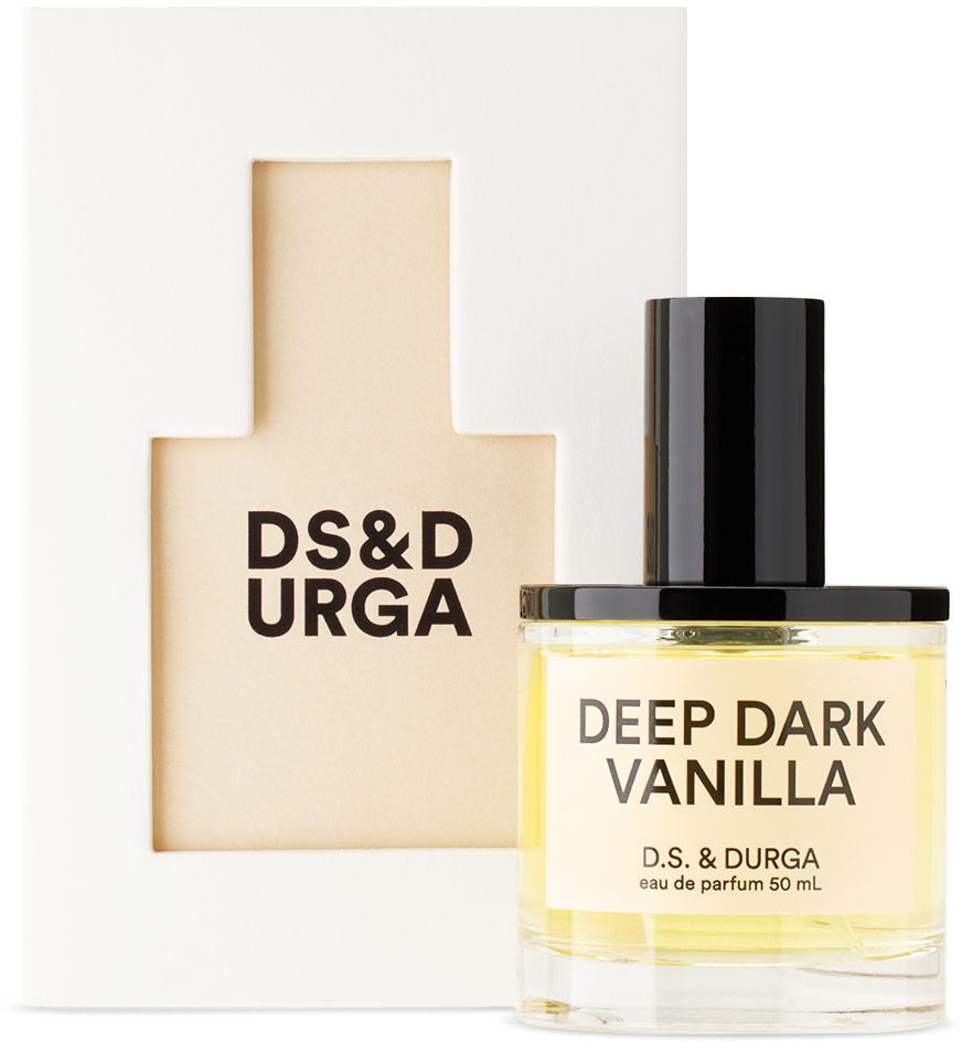 D.S. & DURGA - Deep Dark Vanilla Eau de Parfum, 50 mL
