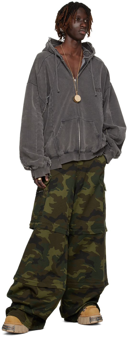 VETEMENTS - 골드 펜던트 네크리스