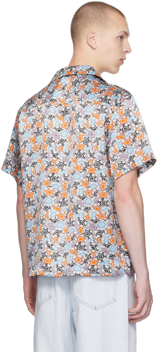 RTA - Multicolor Printed Shirt
