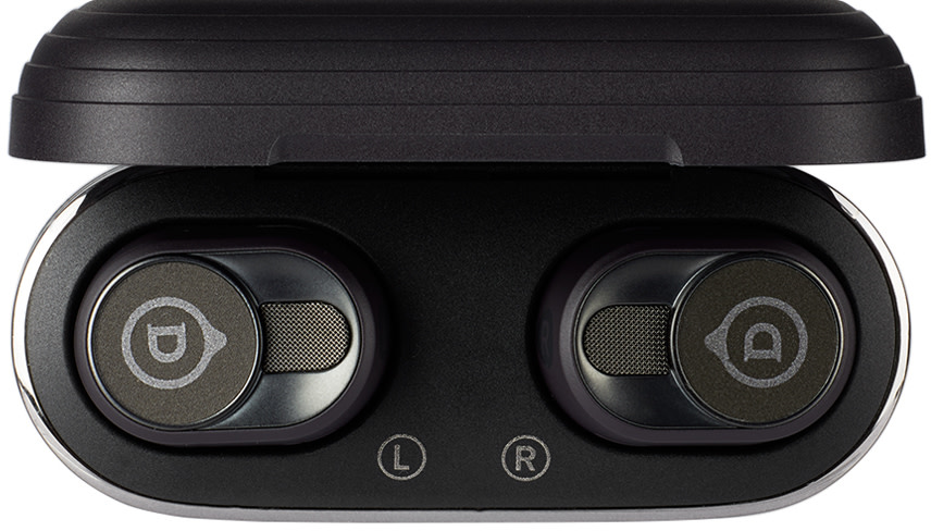 Devialet - Black Gemini II Earbuds