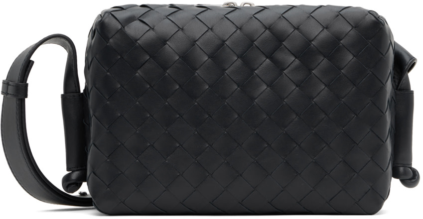 Bottega Veneta - グレー ジッパー バッグ