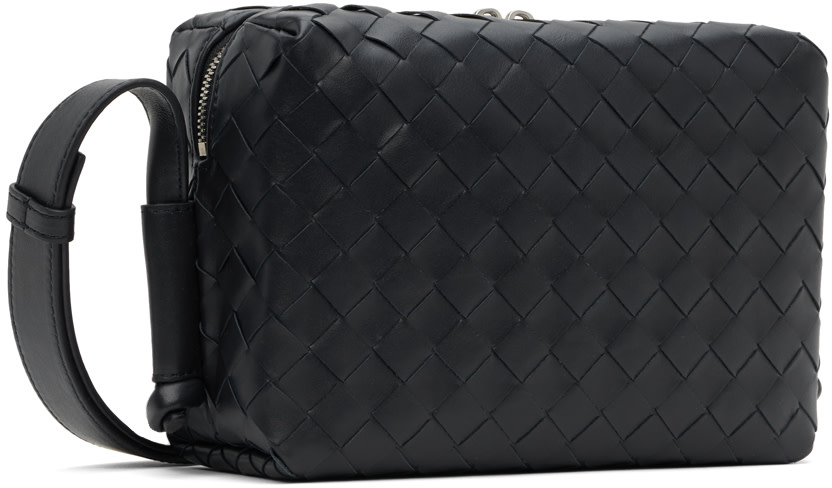 Bottega Veneta - グレー ジッパー バッグ
