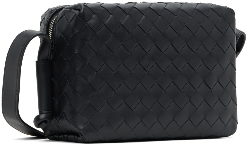 Bottega Veneta - グレー ジッパー バッグ