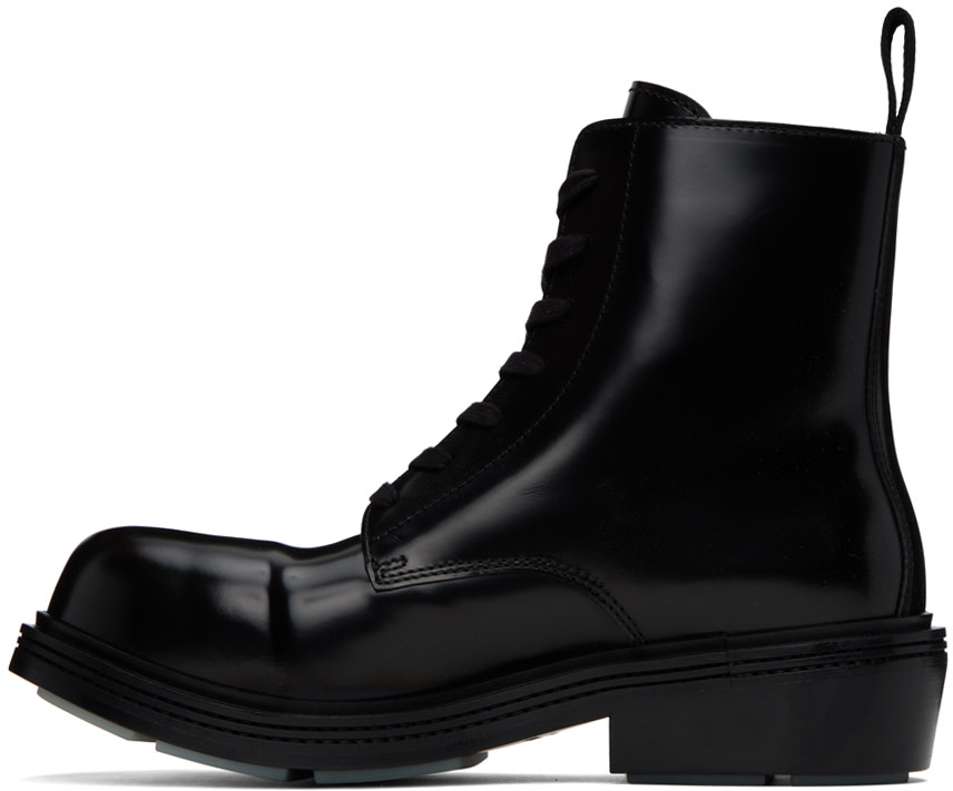 Bottega Veneta - ブラック Fireman ブーツ