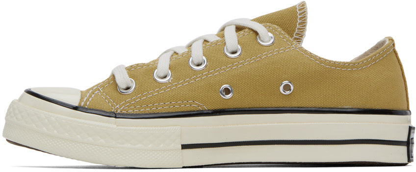 Converse - Baskets rétro Chuck 70 beiges
