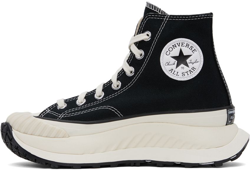 CONVERSE Chuck 70 AT-CX　厚底スニーカー Converse: Black Chuck 70 AT-CX Sneakers | SSENSE