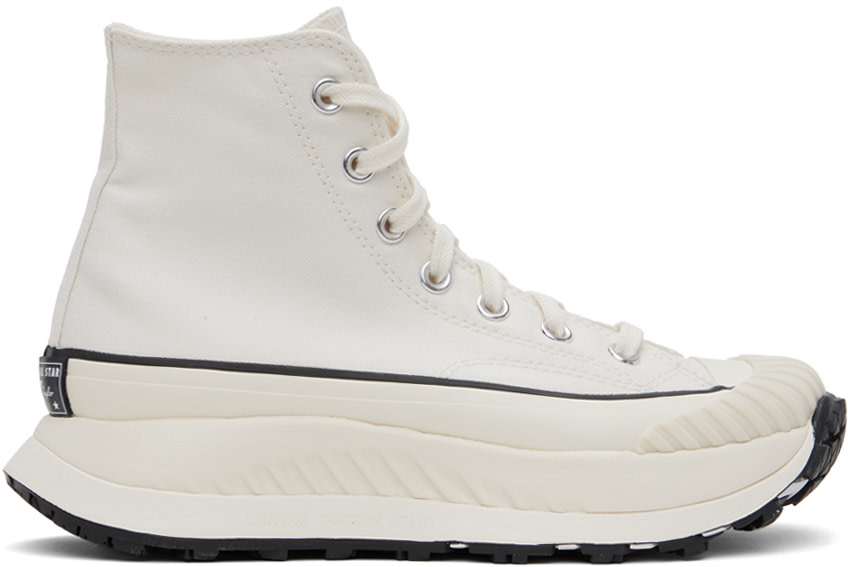 Converse - 화이트 척 70 AT-CX 스니커즈