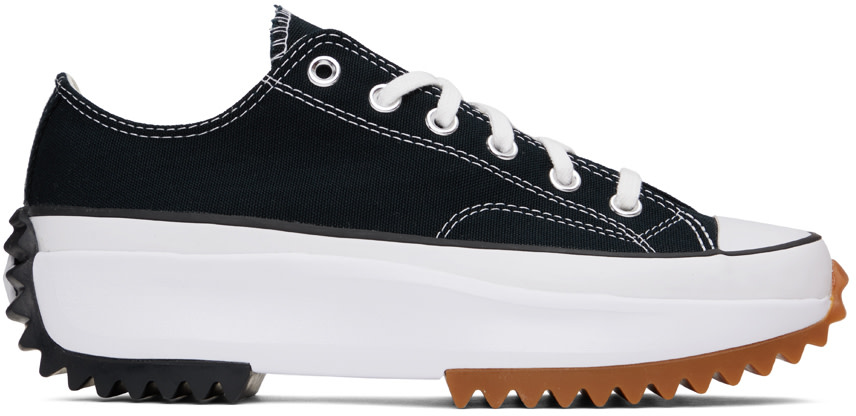 Converse - Baskets Run Star Hike noires