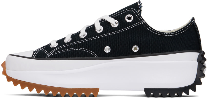 Converse - Baskets Run Star Hike noires