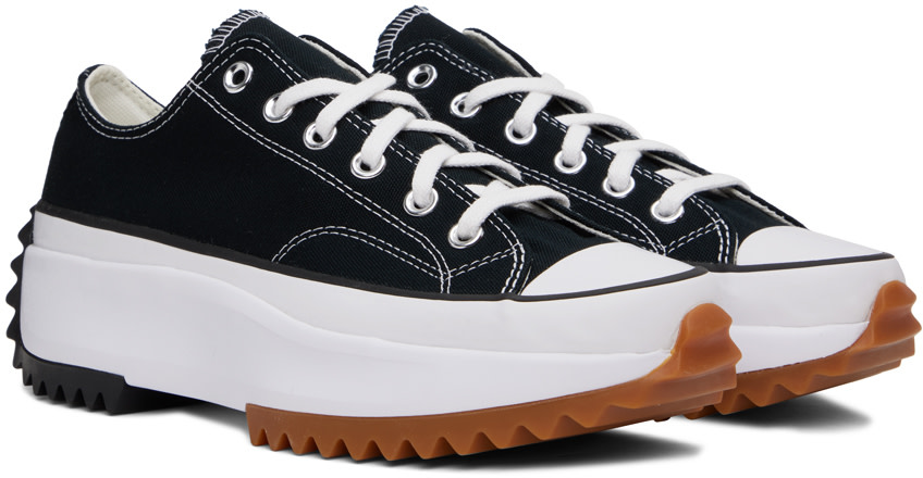Converse - Baskets Run Star Hike noires
