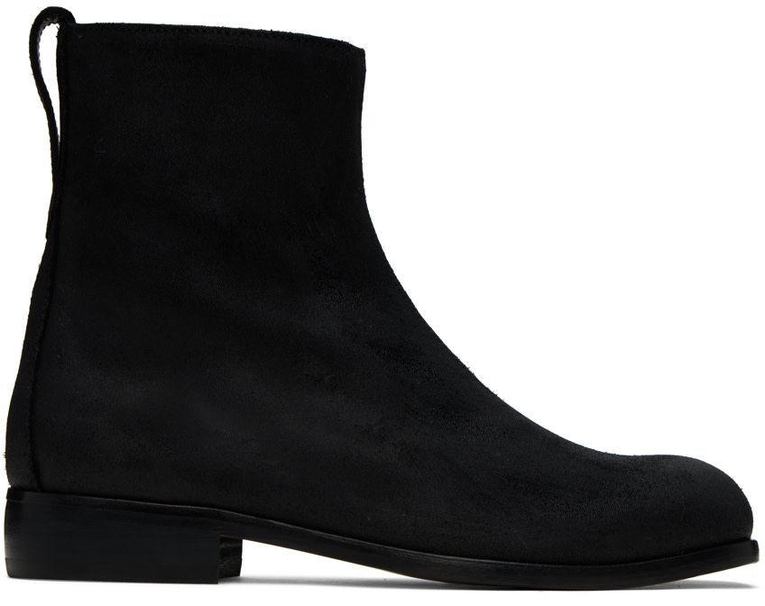 OUR LEGACY - Bottes Michaelis noires