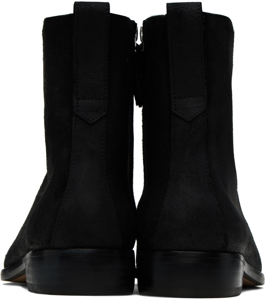 OUR LEGACY - Bottes Michaelis noires