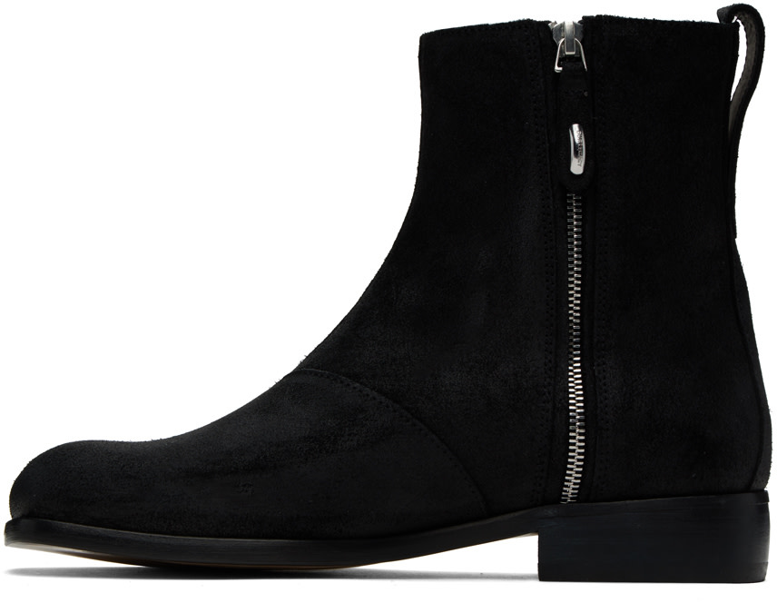 OUR LEGACY - Black Michaelis Boots