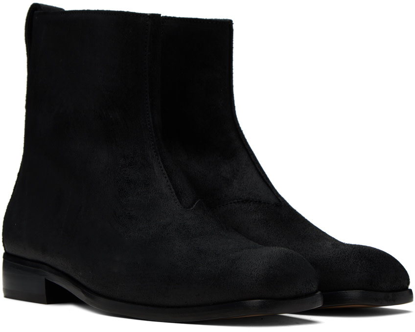OUR LEGACY - Bottes Michaelis noires