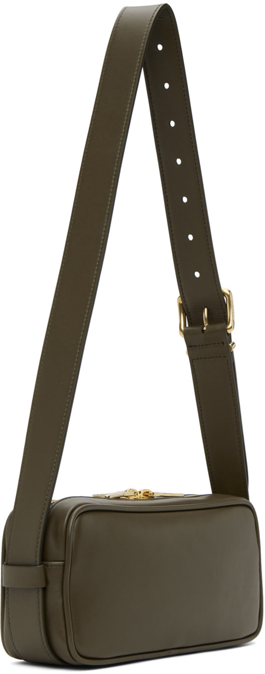 Miu Miu - Khaki Softy Bag