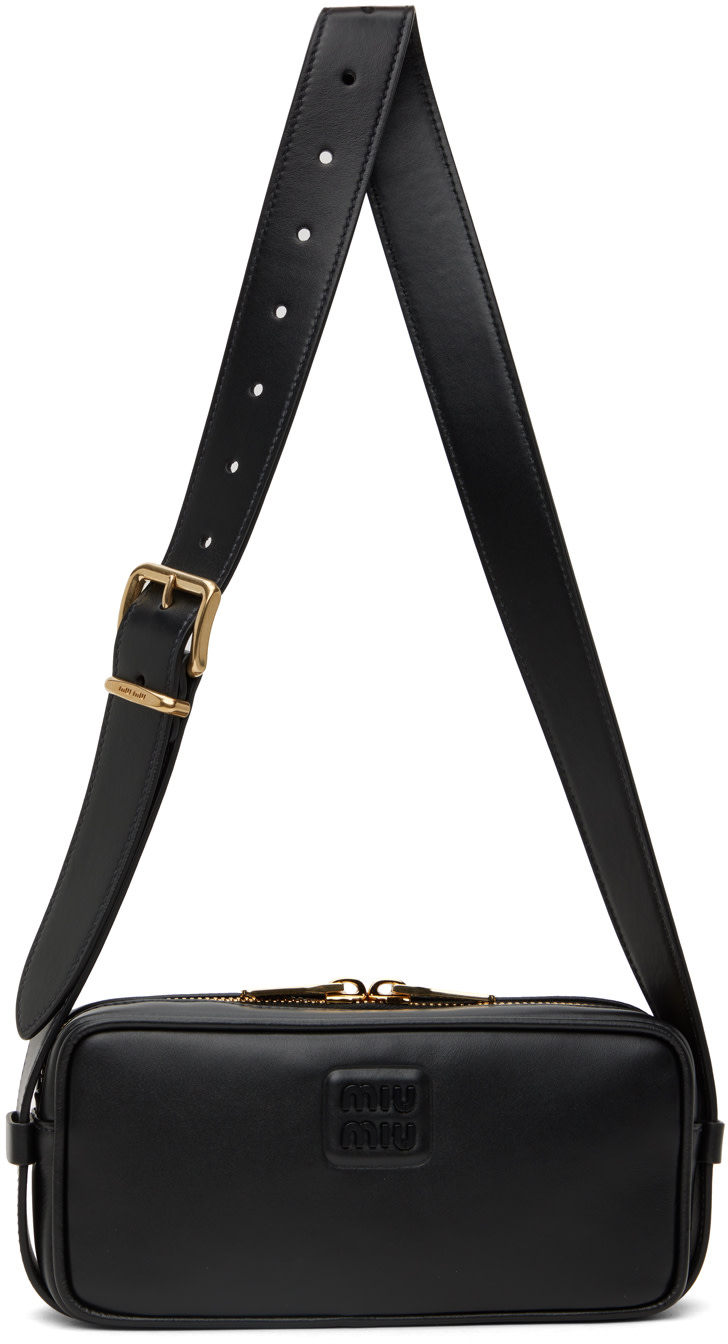 Miu Miu - Sac Softy noir