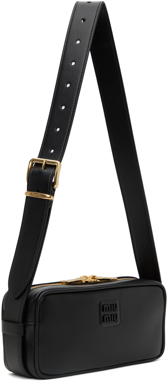 Miu Miu - Sac Softy noir