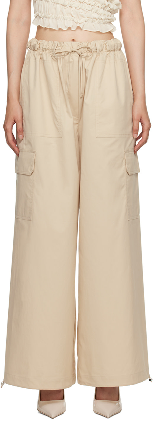 Beaufille - Pantalon Ernst beige