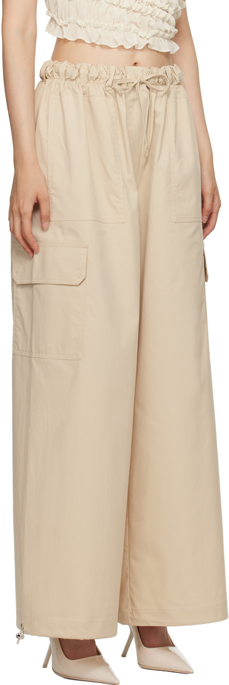 Beaufille - Pantalon Ernst beige