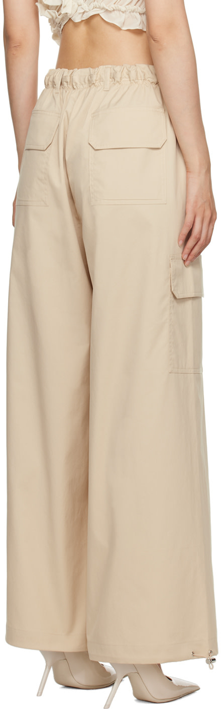 Beaufille - Pantalon Ernst beige