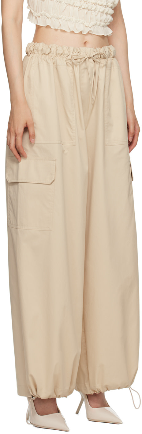 Beaufille - Pantalon Ernst beige