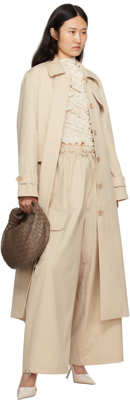 Beaufille - Pantalon Ernst beige