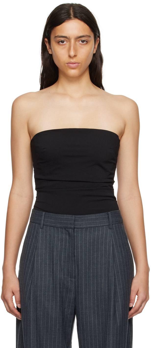 BEC + BRIDGE - Camisole Gab noire