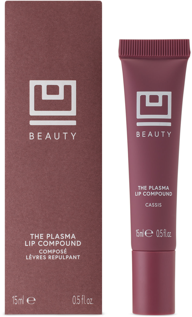 U Beauty - 'The Plasma' Lip Compound, 15 mL – Cassis