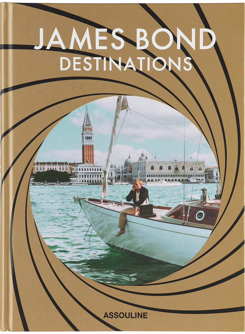 Assouline - James Bond Destinations