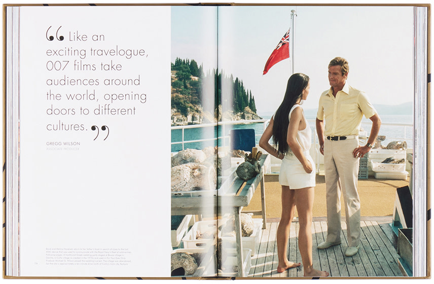 Assouline - James Bond Destinations