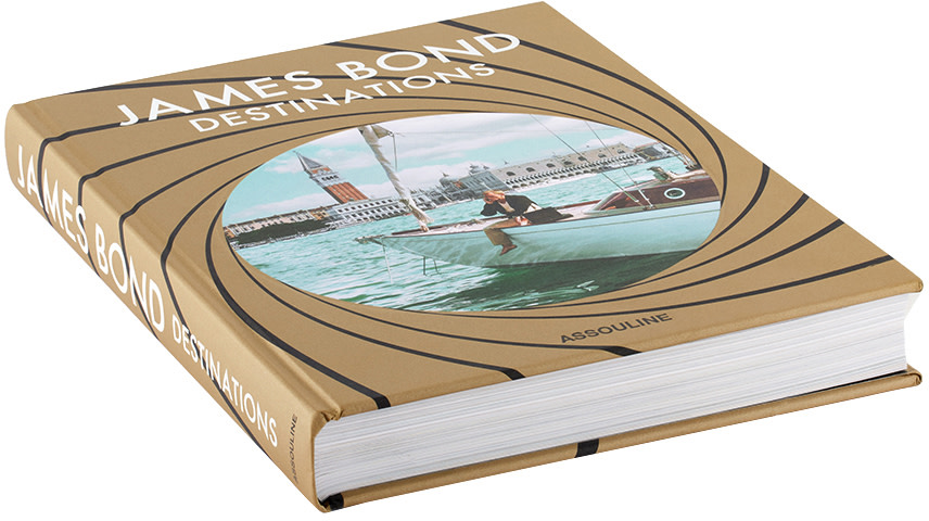 Assouline - James Bond Destinations