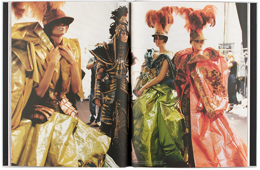 TASCHEN - Peter Lindbergh: Dior, format XL