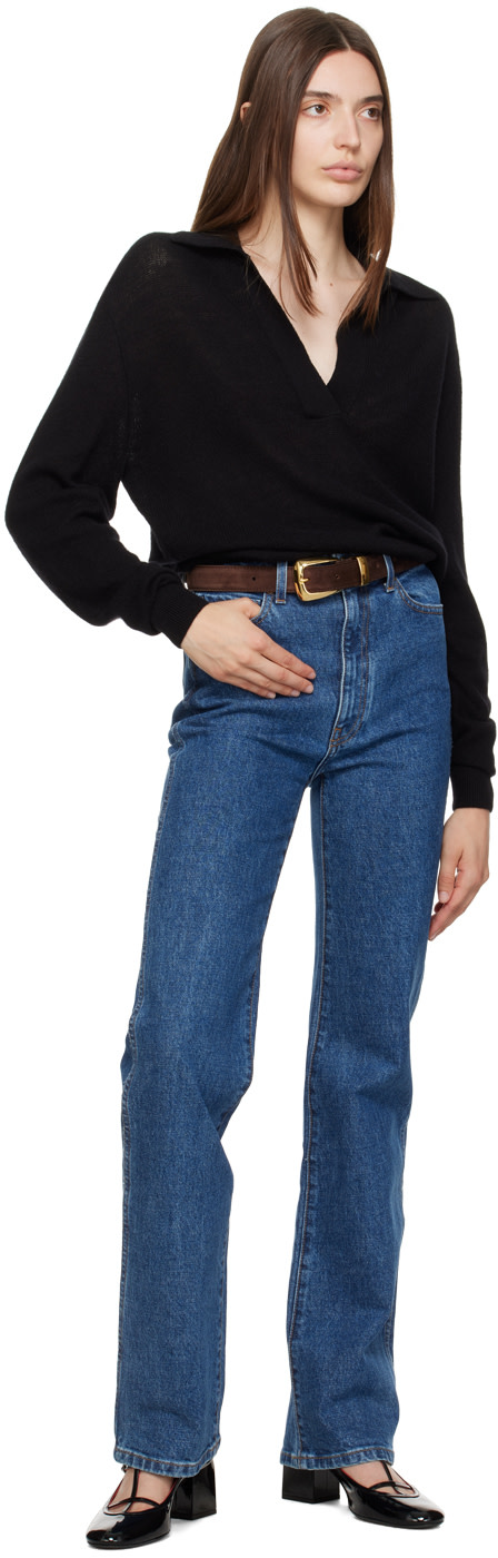 KHAITE - Pull Jo noir
