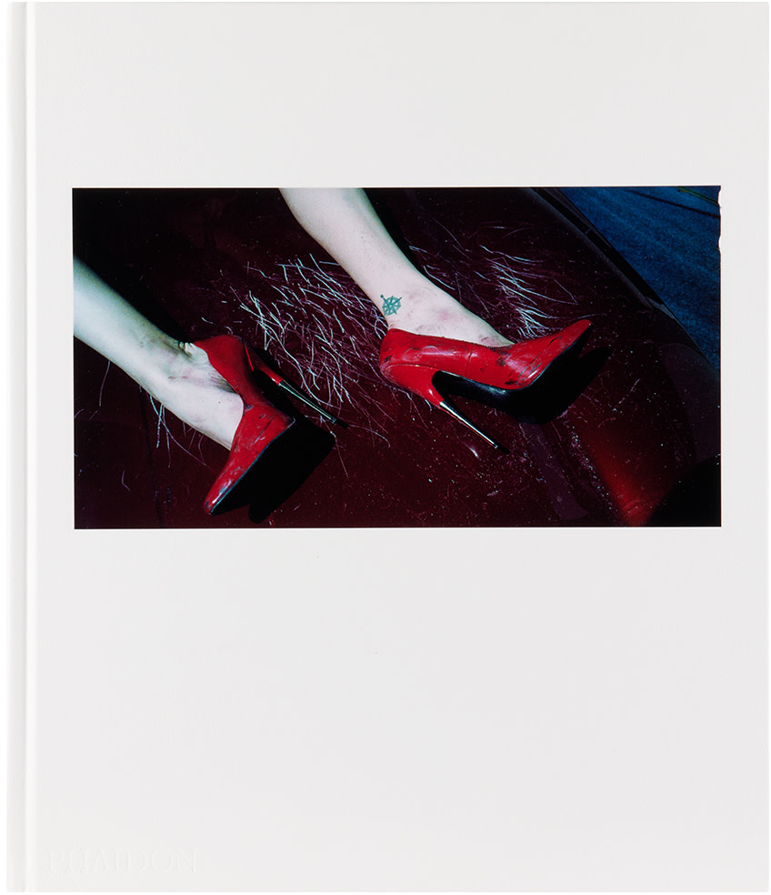 Phaidon - Steven Klein 精装书