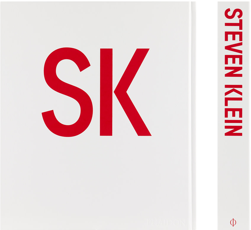 Phaidon - Steven Klein 精装书