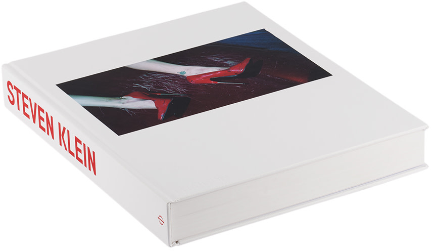 Phaidon - Steven Klein 精装书