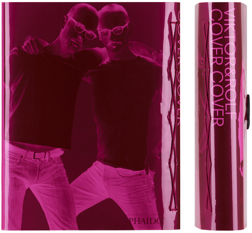 Phaidon - Viktor & Rolf: Cover Cover — Irma Boom