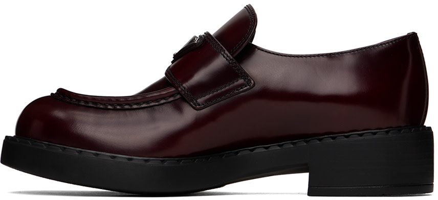 Prada - Flâneurs Chocolate bourgogne