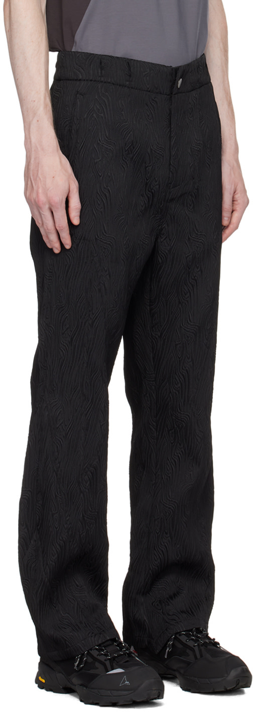Uncertain Factor - Pantalon Lineman noir