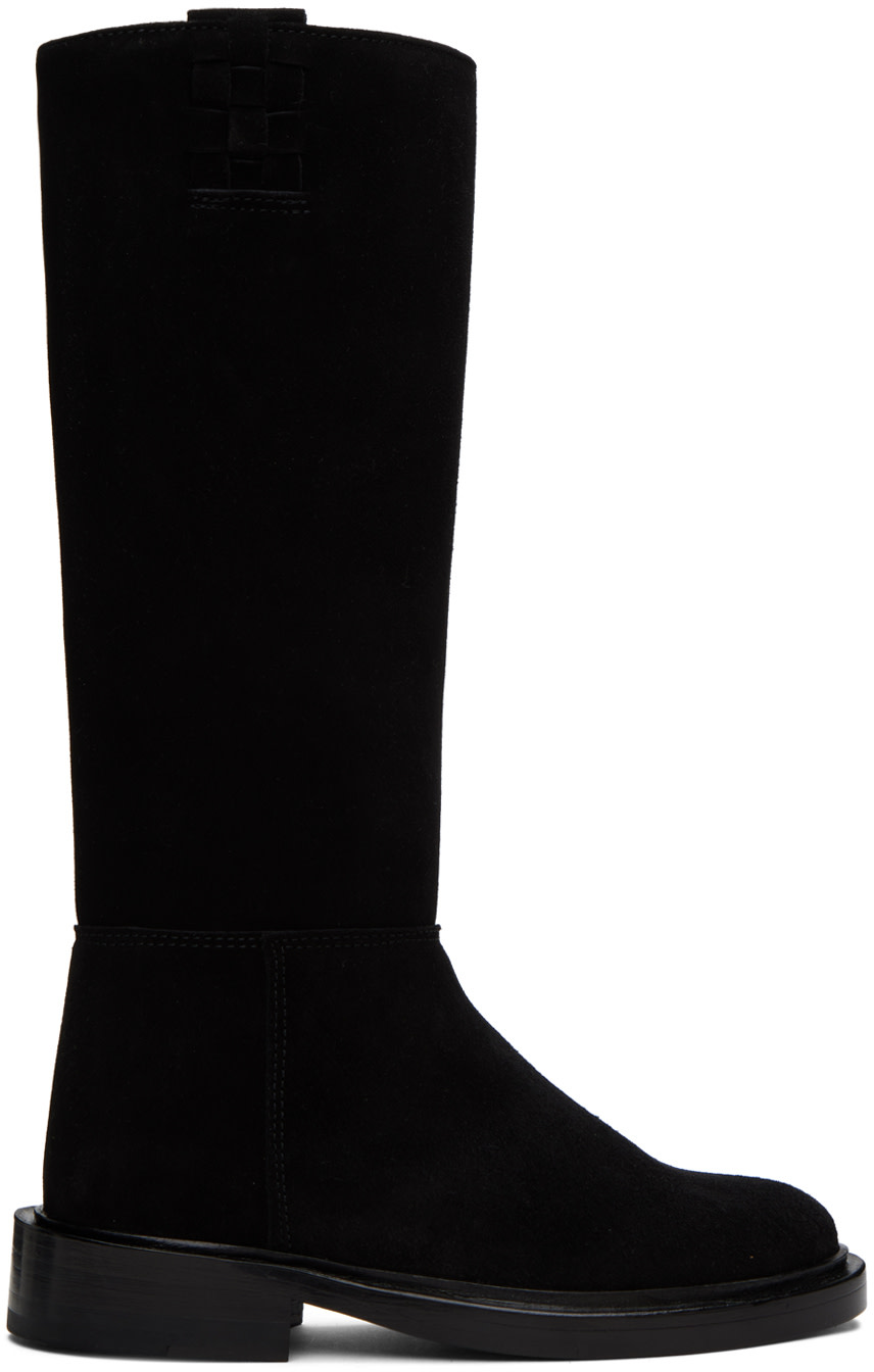 HEREU - Bottes Anella noires