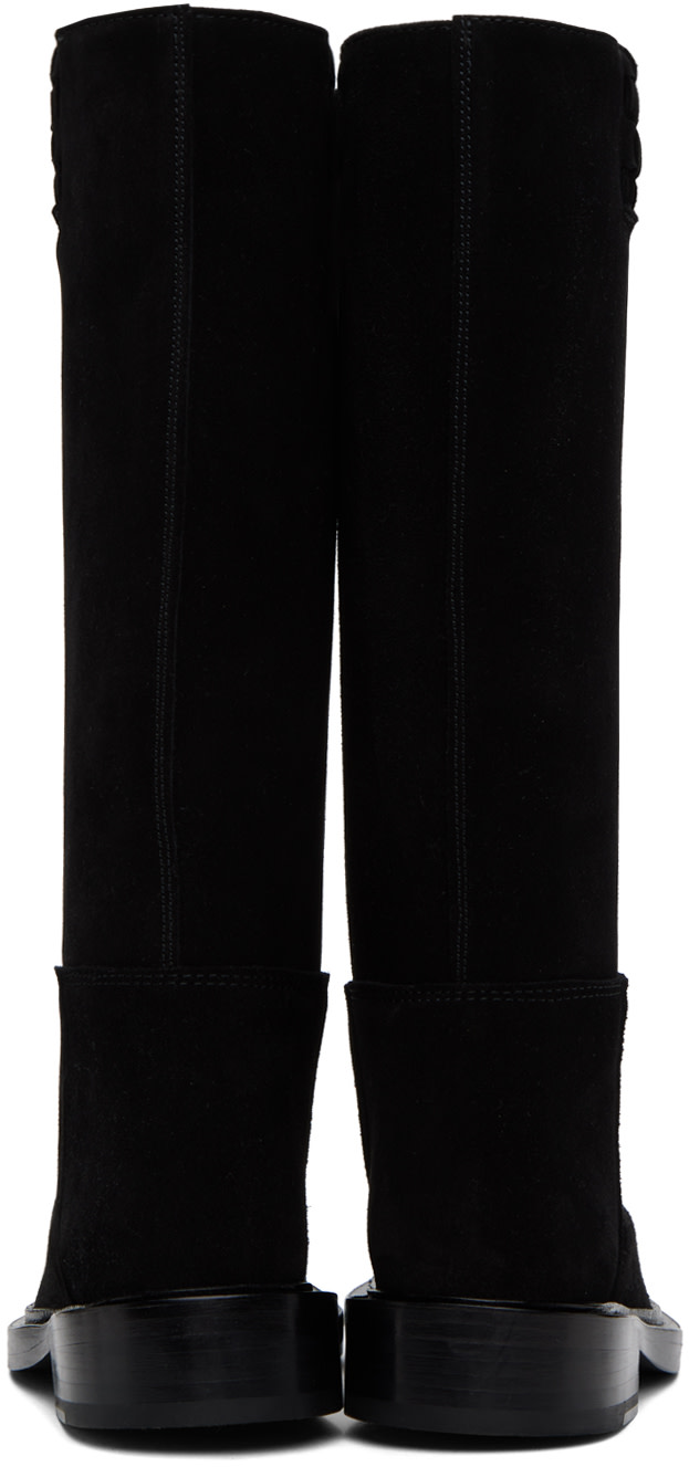 HEREU - Bottes Anella noires