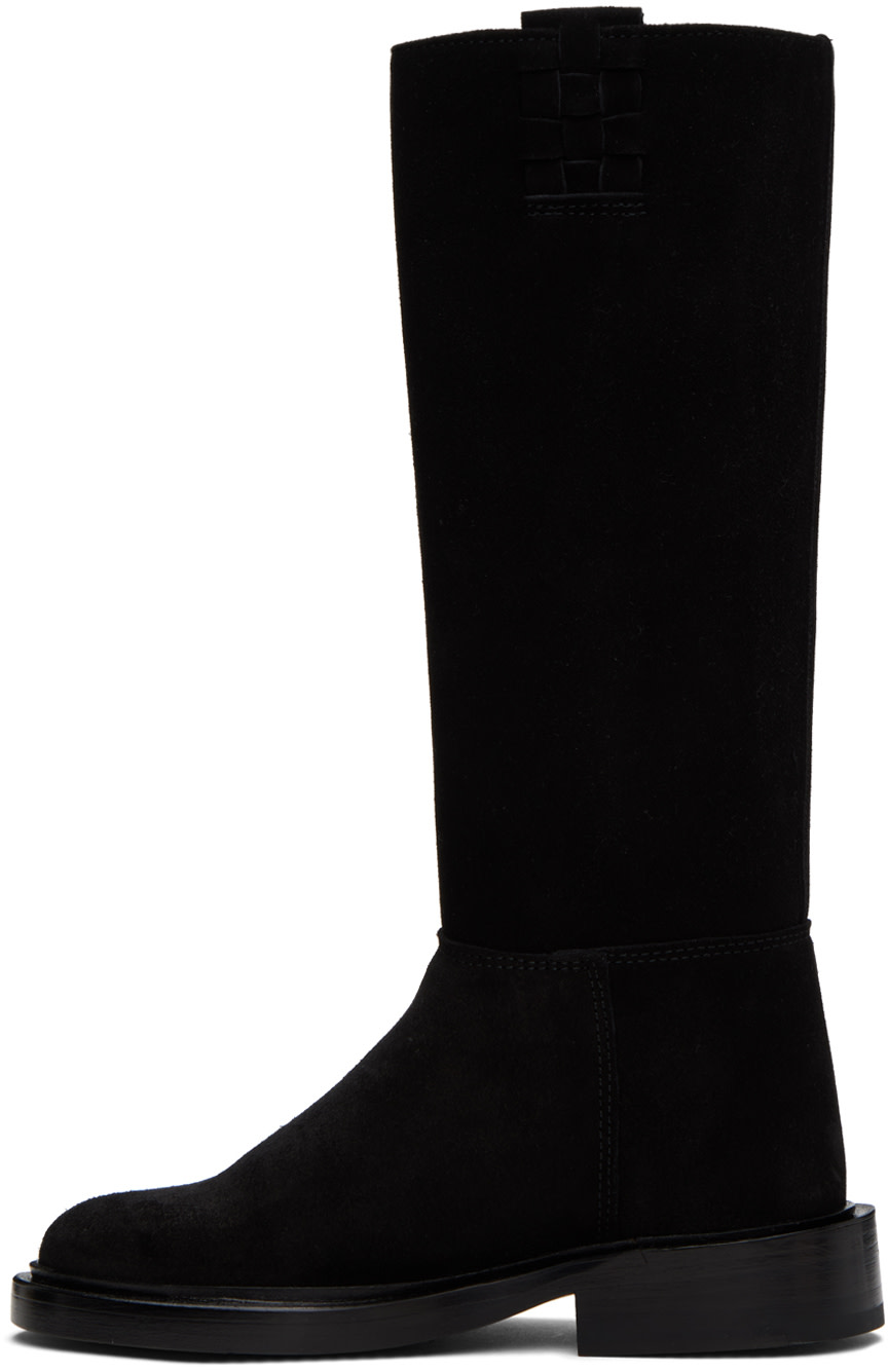 HEREU - Bottes Anella noires