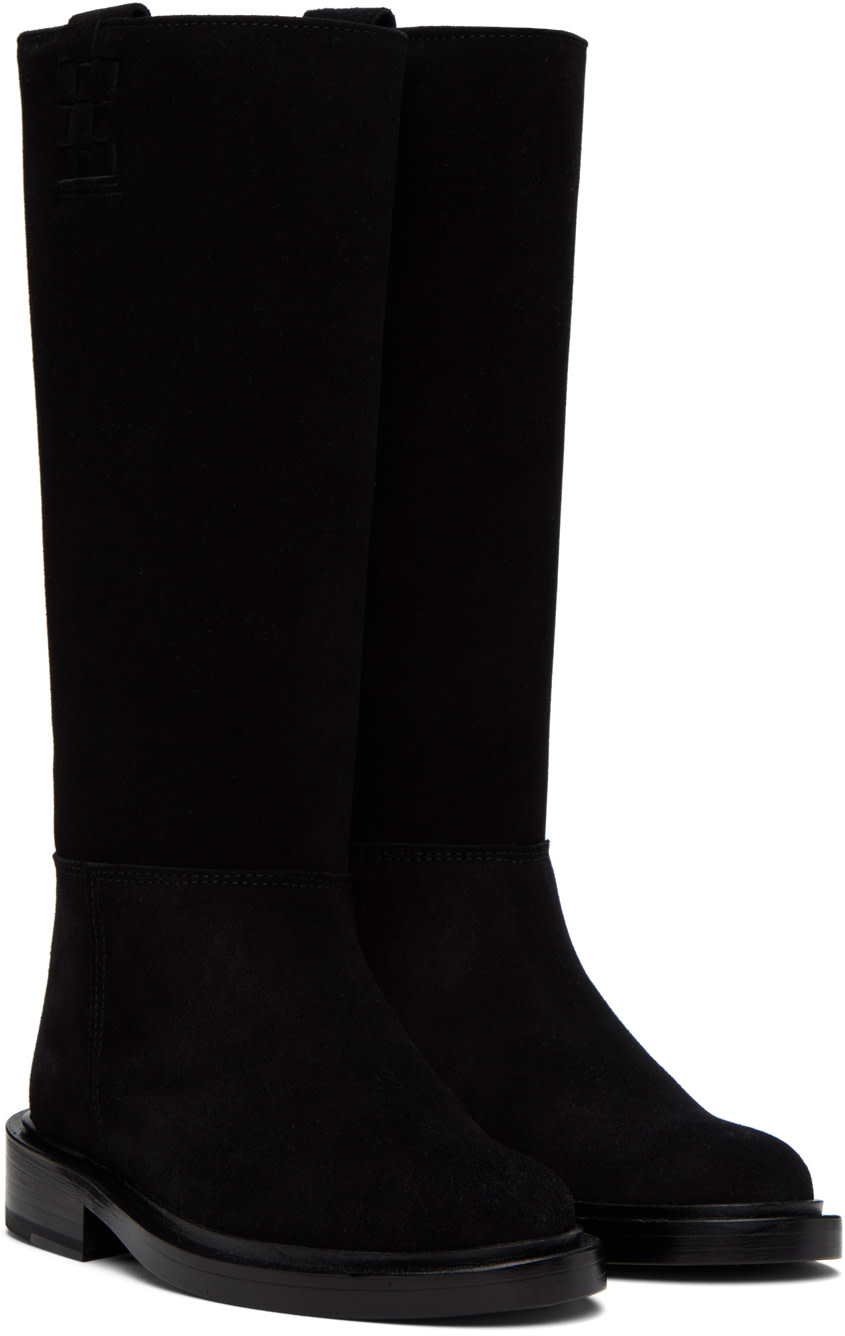 HEREU - Bottes Anella noires