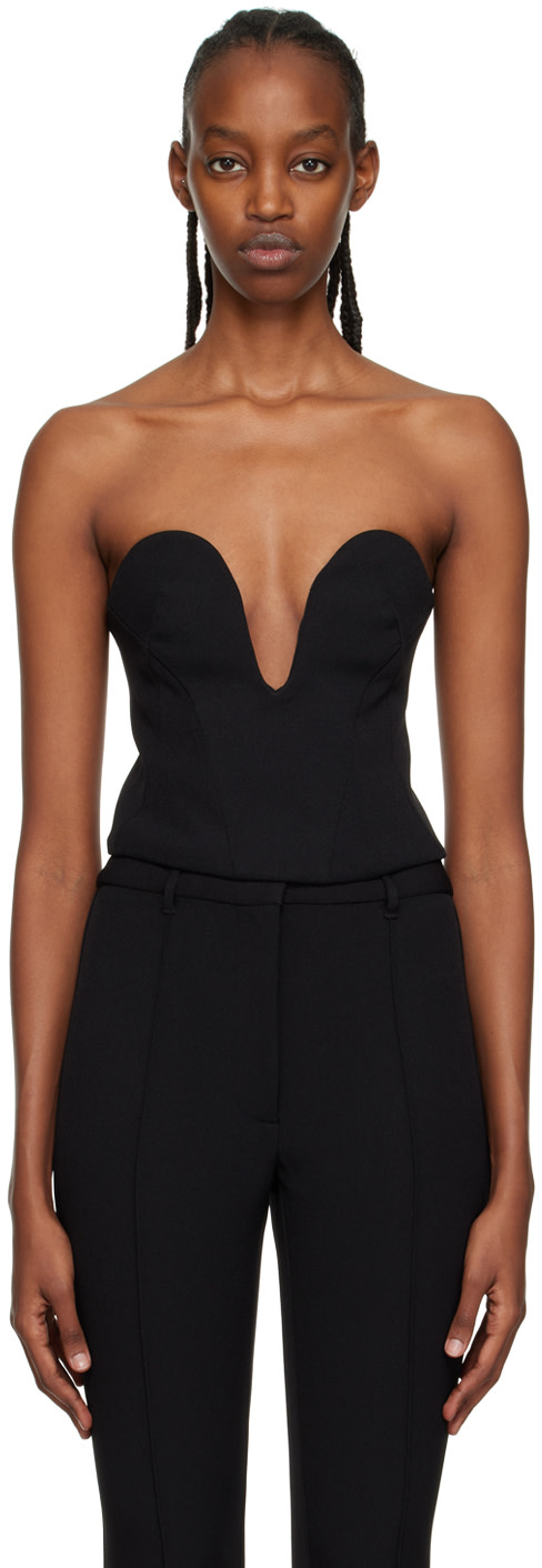 CAMILLA AND MARC - Camisole Sevan noire