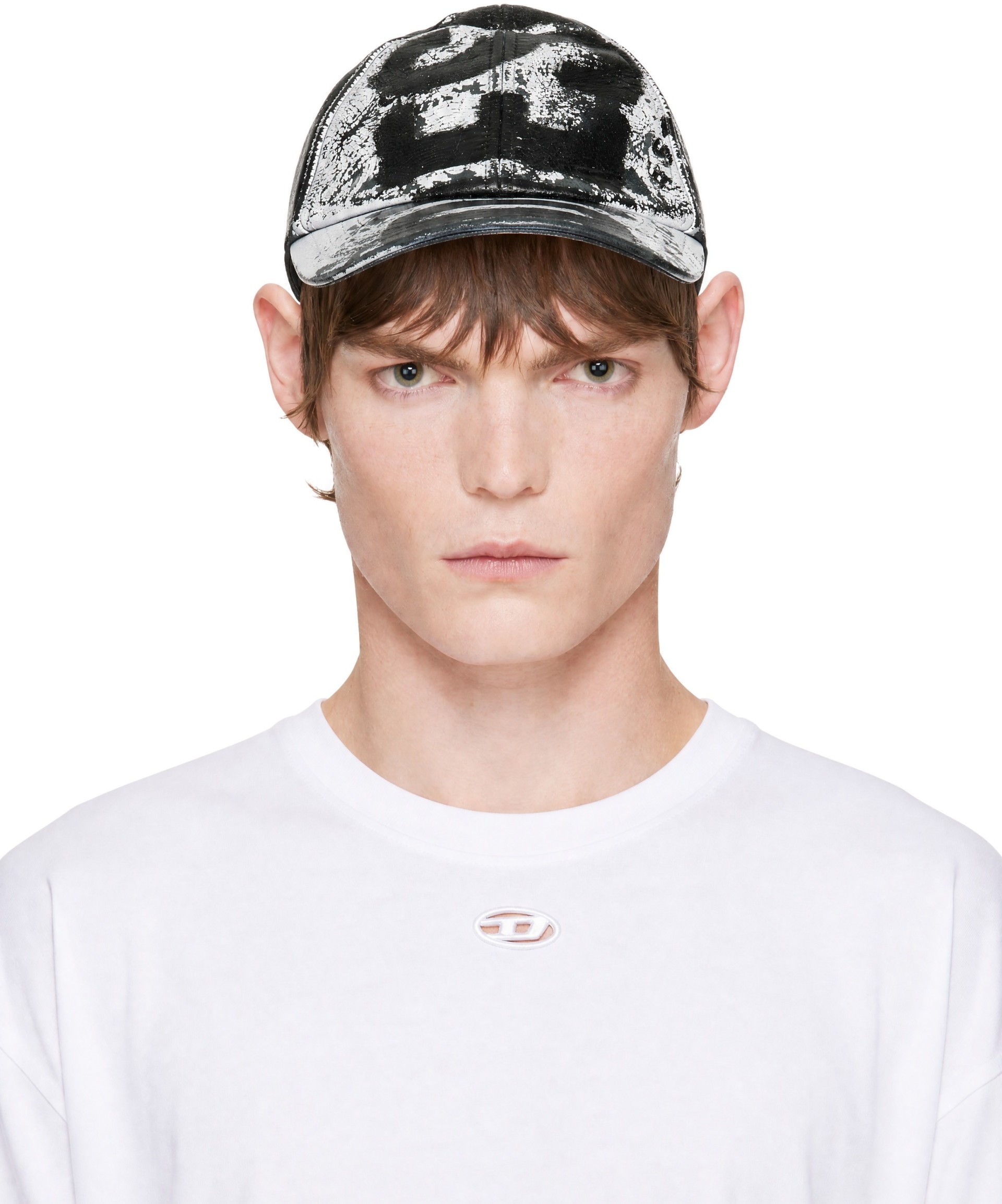 Diesel - Black C-Boyd Cap