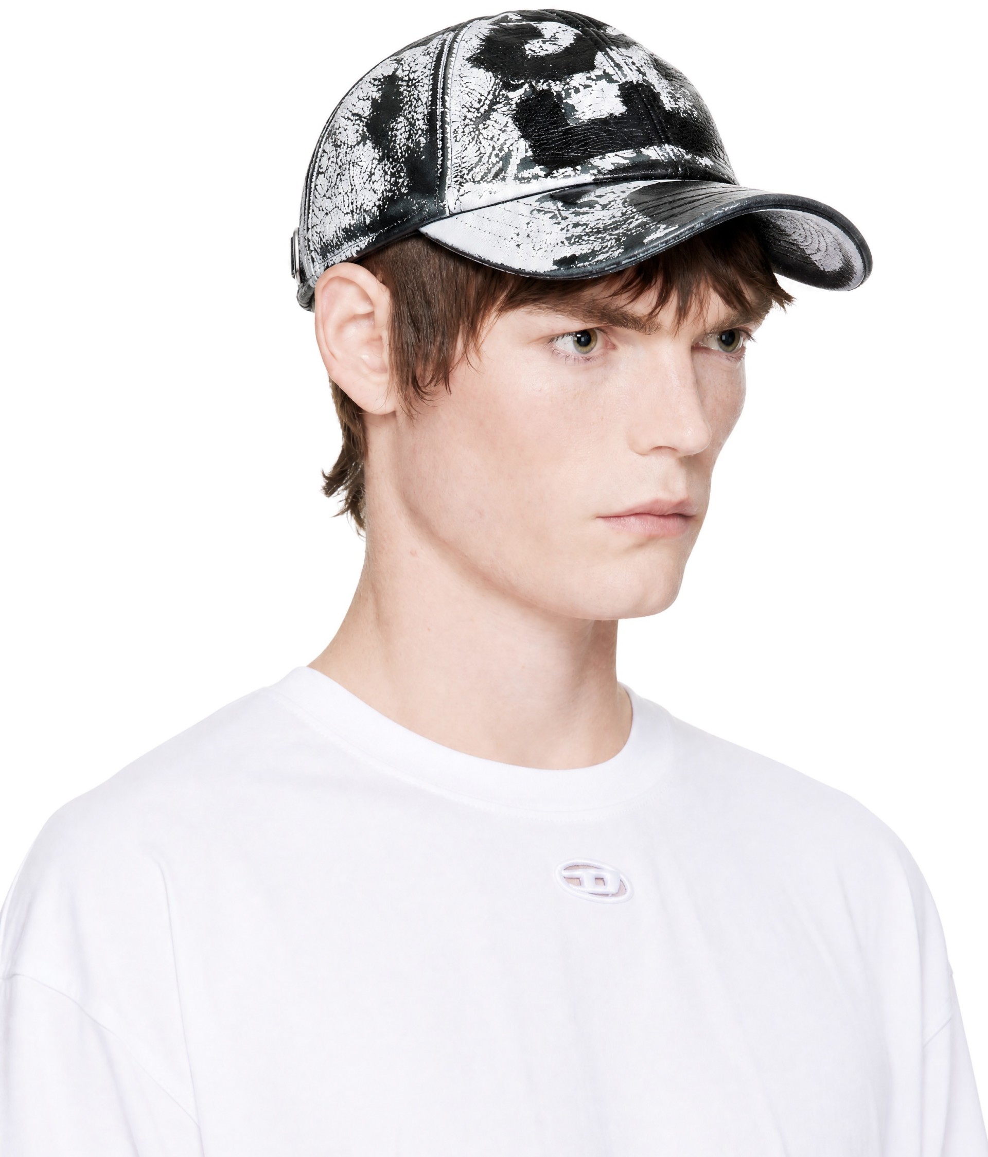 Diesel - Black C-Boyd Cap