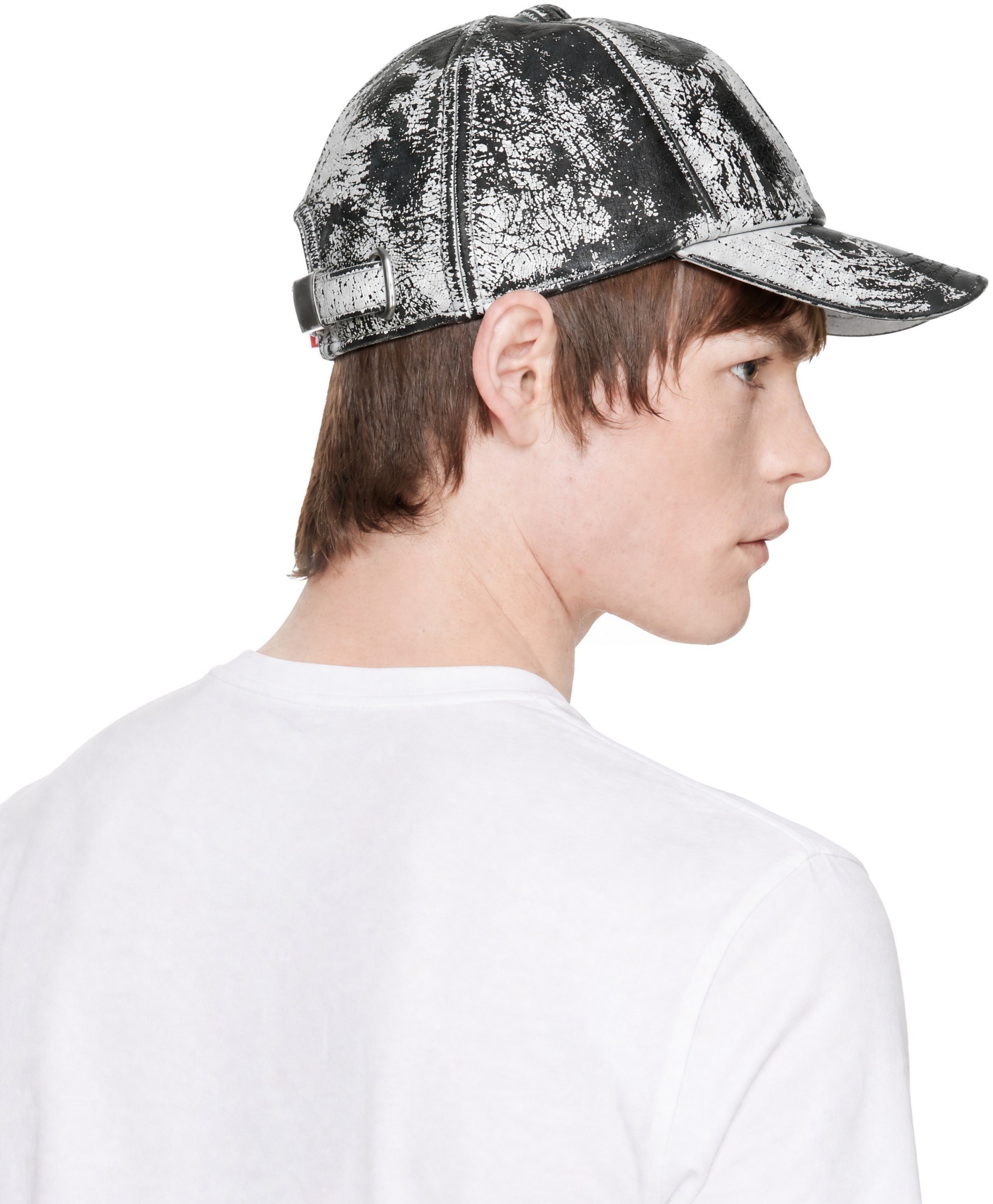 Diesel - Black C-Boyd Cap