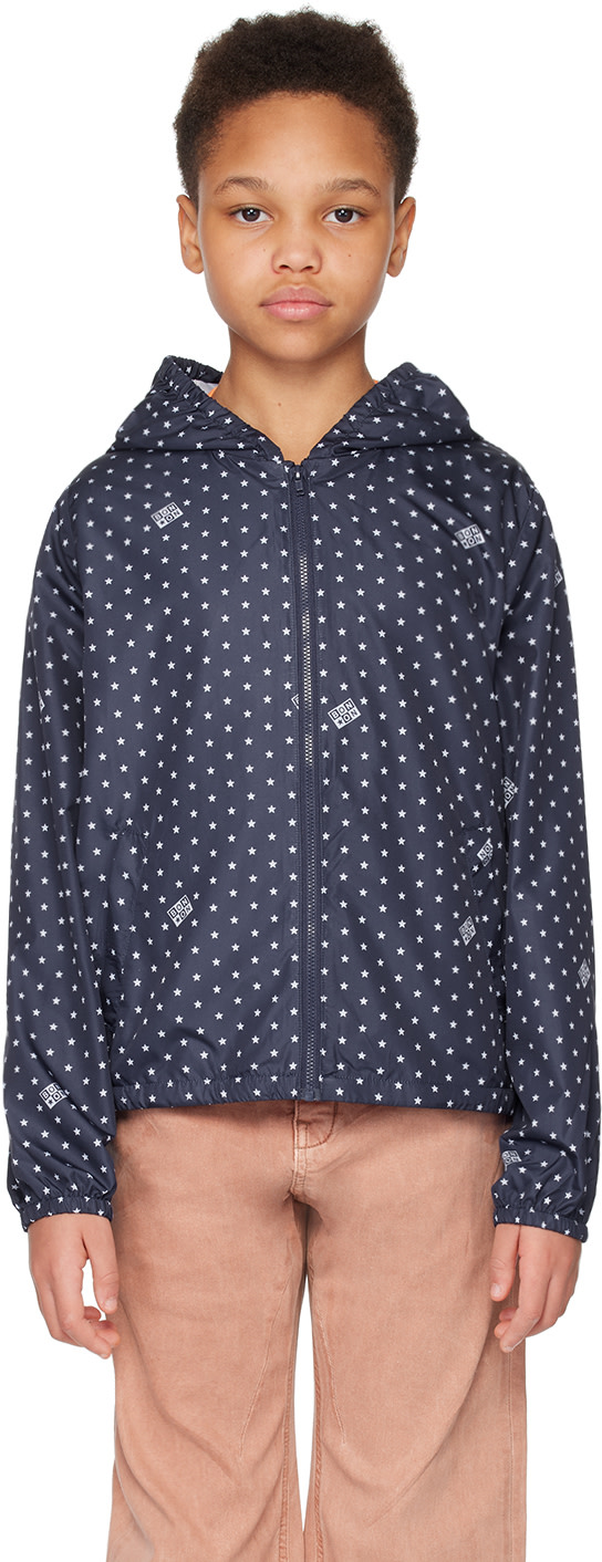 BONTON - キッズ｜ネイビー Fleet ジャケット