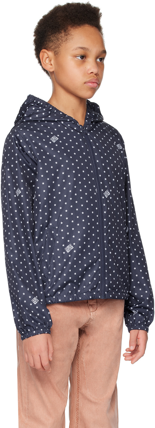 BONTON - キッズ｜ネイビー Fleet ジャケット