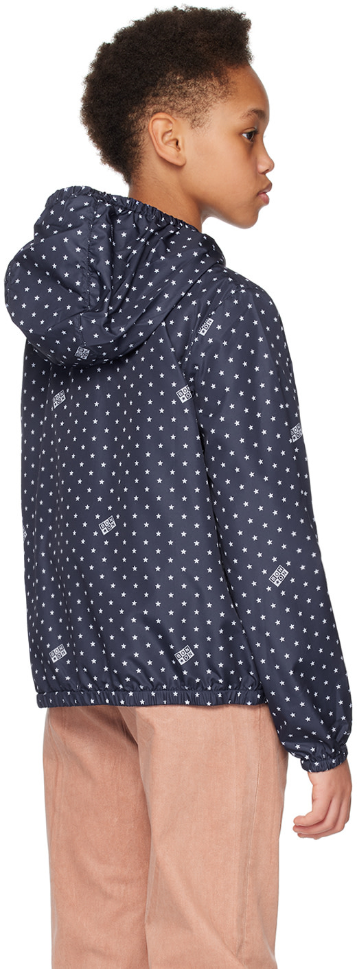 BONTON - キッズ｜ネイビー Fleet ジャケット
